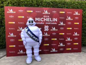 Lee más sobre el artículo El circo Michelin pasó por Sevilla