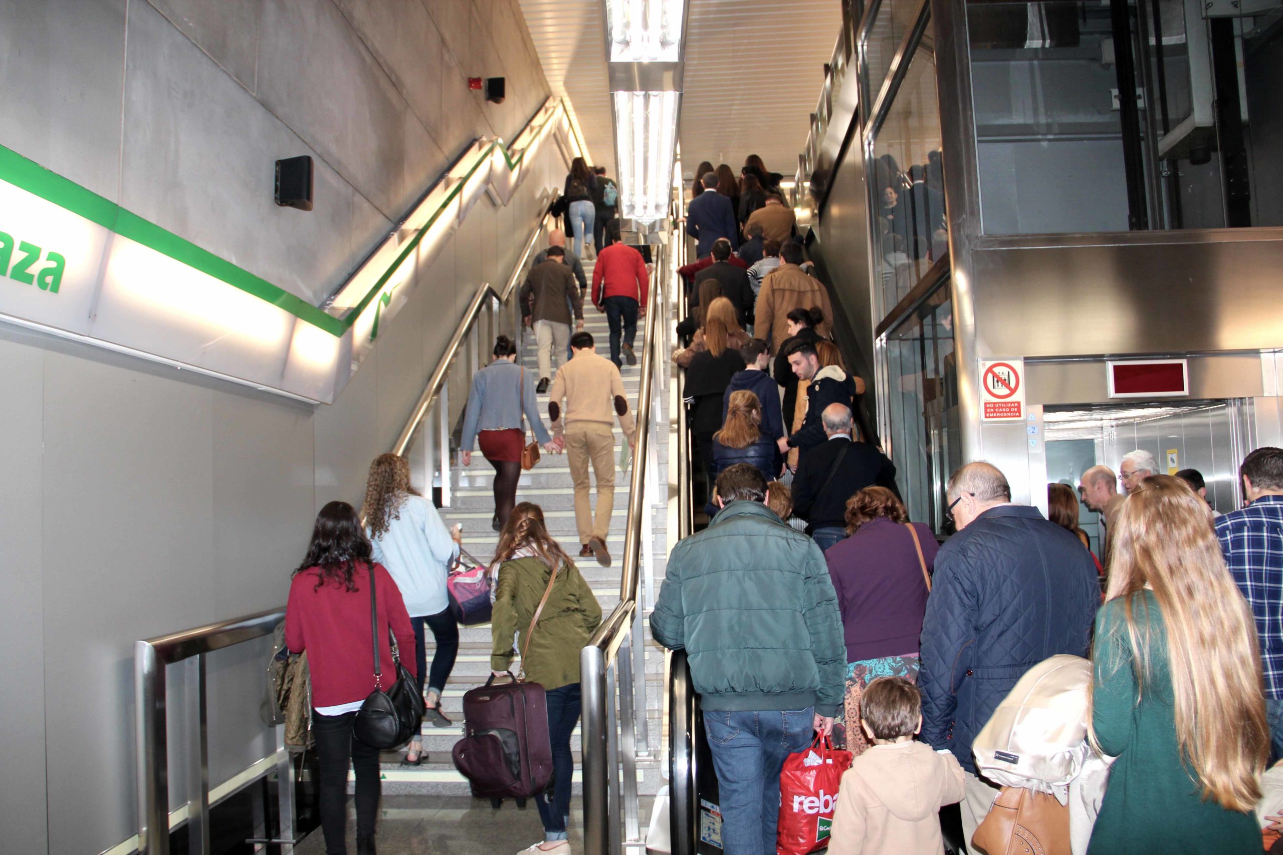 En este momento estás viendo Metro de Sevilla alcanza el mejor mes de enero de su historia mientras avanza en la línea 3