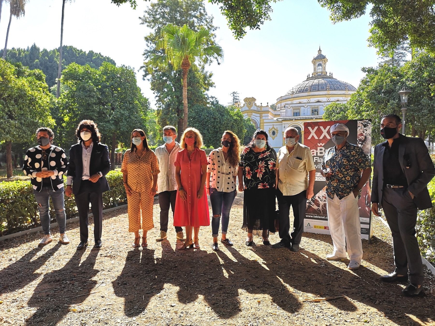 En este momento estás viendo El cante flamenco reunido en la XXI edición de la Bienal de Flamenco