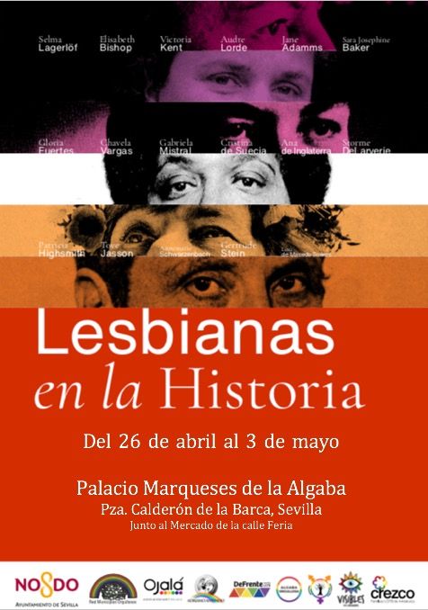 En este momento estás viendo Sevilla conmemora el Día Internacional de la Visibilidad Lésbica con una exposición y una mesa redonda