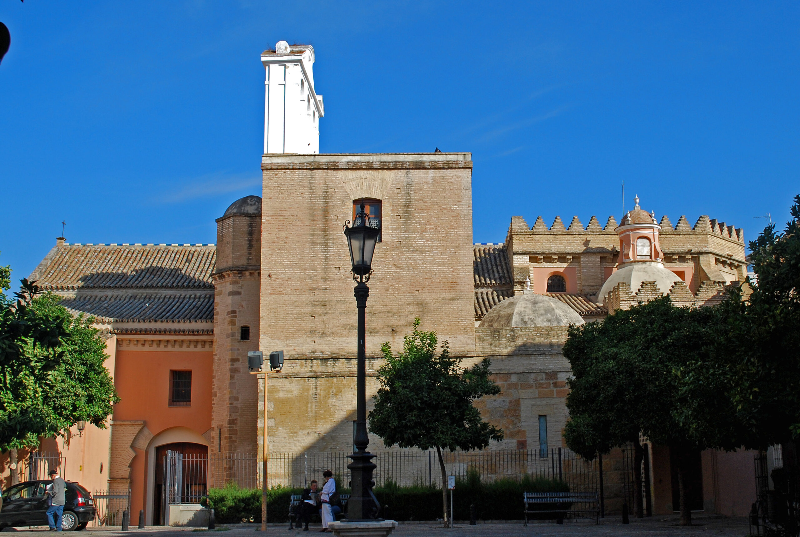 En este momento estás viendo Patrimonio aprueba la instalación de un columbario en la iglesia de San Andrés