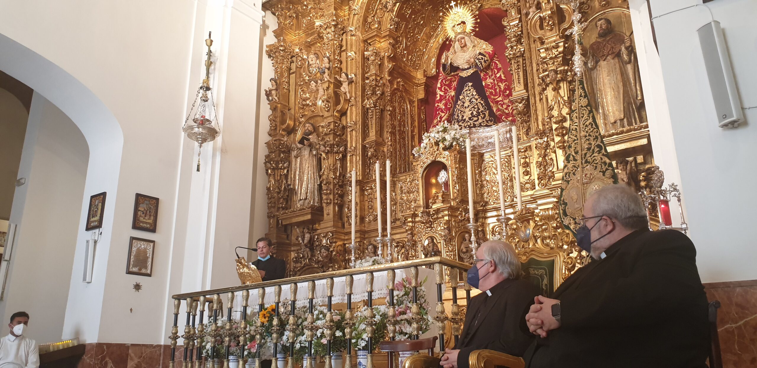 En este momento estás viendo Arzobispo Saiz Meneses: “promoveré y defenderé” a las hermandades de Sevilla