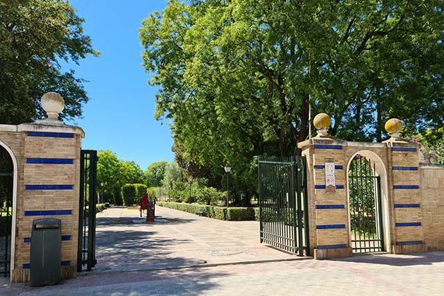 En este momento estás viendo Riego automático en el Parque de los Príncipes con una nueva inversión de 49.000 euros