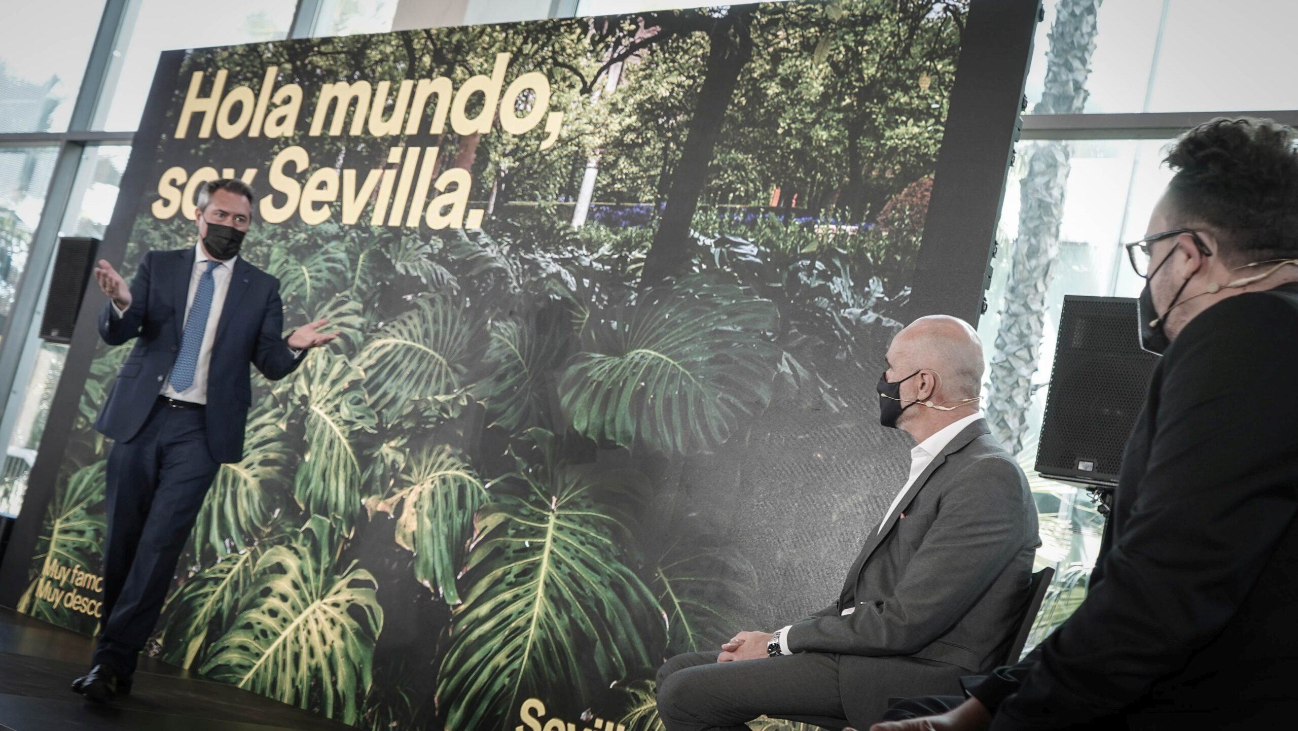 En este momento estás viendo Sevilla consigue el distintivo ‘Preparado COVID-19’ del Ministerio de Turismo
