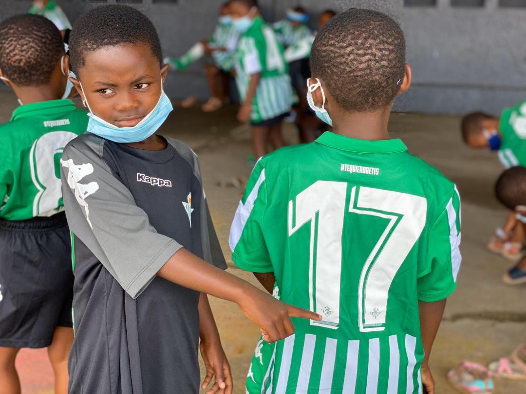 En este momento estás viendo Siete años de valores verdiblancos en Guinea Ecuatorial