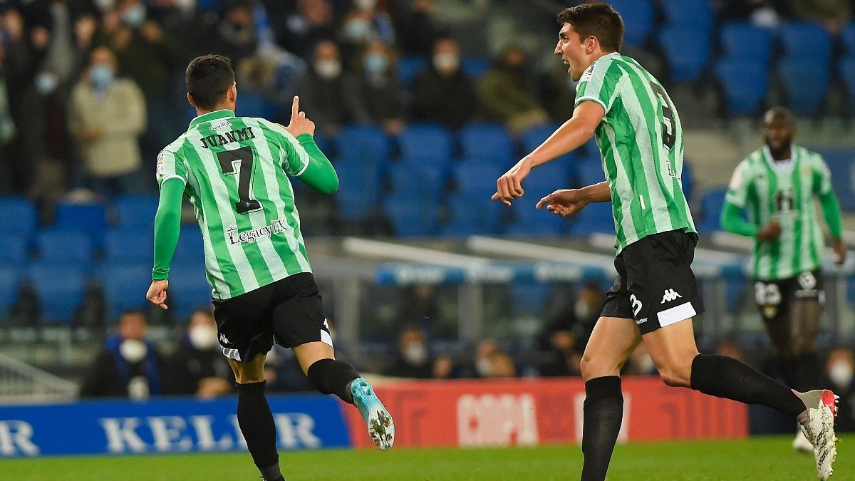 En este momento estás viendo El Real Betis es semifinalista de la Copa del Rey