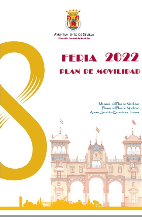 En este momento estás viendo El próximo sábado arranca el Plan Especial de Movilidad de la Feria de 2022
