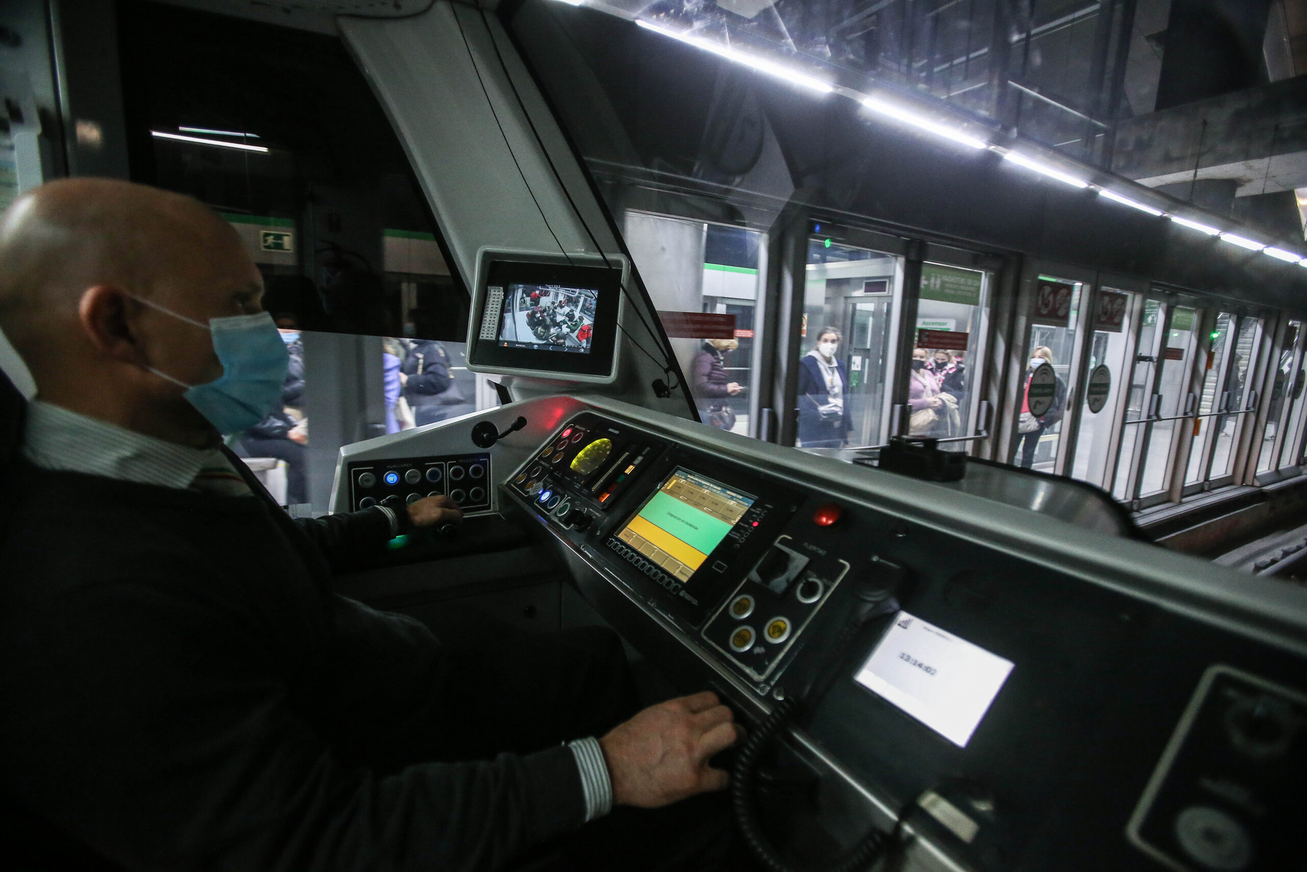 AENOR certifica el Sistema de Gestión de la Seguridad Ferroviaria de Metro de Sevilla