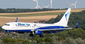 Lee más sobre el artículo El Aeropuerto de Sevilla inaugura nueva ruta de Blue Air con Bucarest
