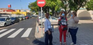 Lee más sobre el artículo 600.000 euros para asfaltar calles de seis distritos