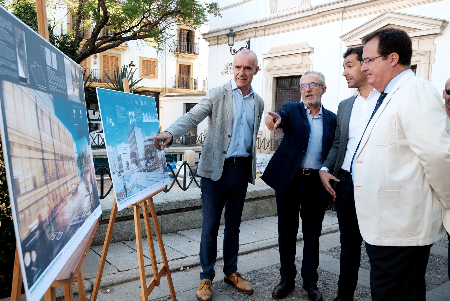 En este momento estás viendo El Ayuntamiento concede esta semana la licencia de obras para el edificio de la Gavidia