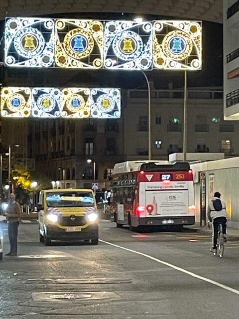 En este momento estás viendo <strong>Ayuntamiento de Sevilla y Gobierno incrementan la coordinación en materia de seguridad para la campaña de Navidad</strong>