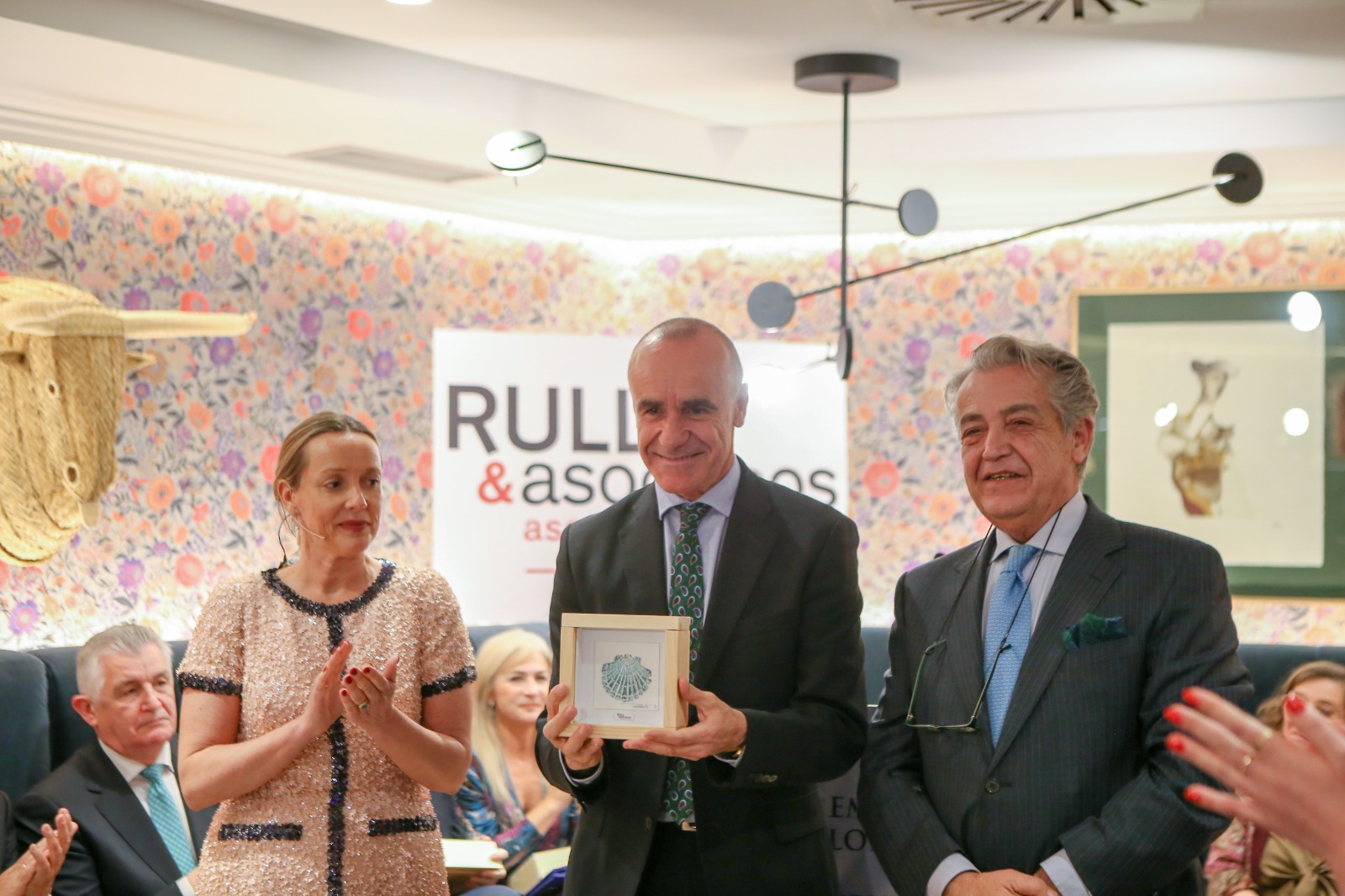 En este momento estás viendo El despacho Rull y Asociados entrega los premios “Valores de Excelencia de Sevilla”
