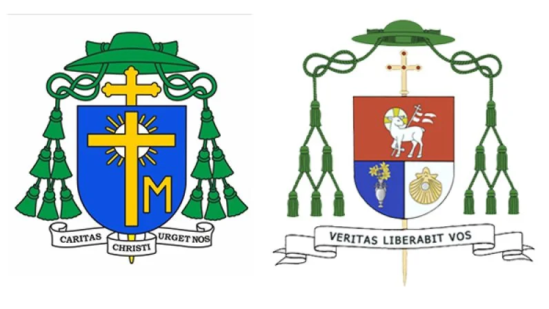 En este momento estás viendo Teodoro León y Ramón Valdivia serán ordenados obispos auxiliares el próximo sábado en la Catedral