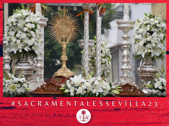 En este momento estás viendo El Santísimo Sacramento procesiona este domingo en Torreblanca