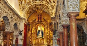 Lee más sobre el artículo Patrimonio aprueba la restauración del ábside y el retablo mayor de la iglesia de Santa María la Blanca