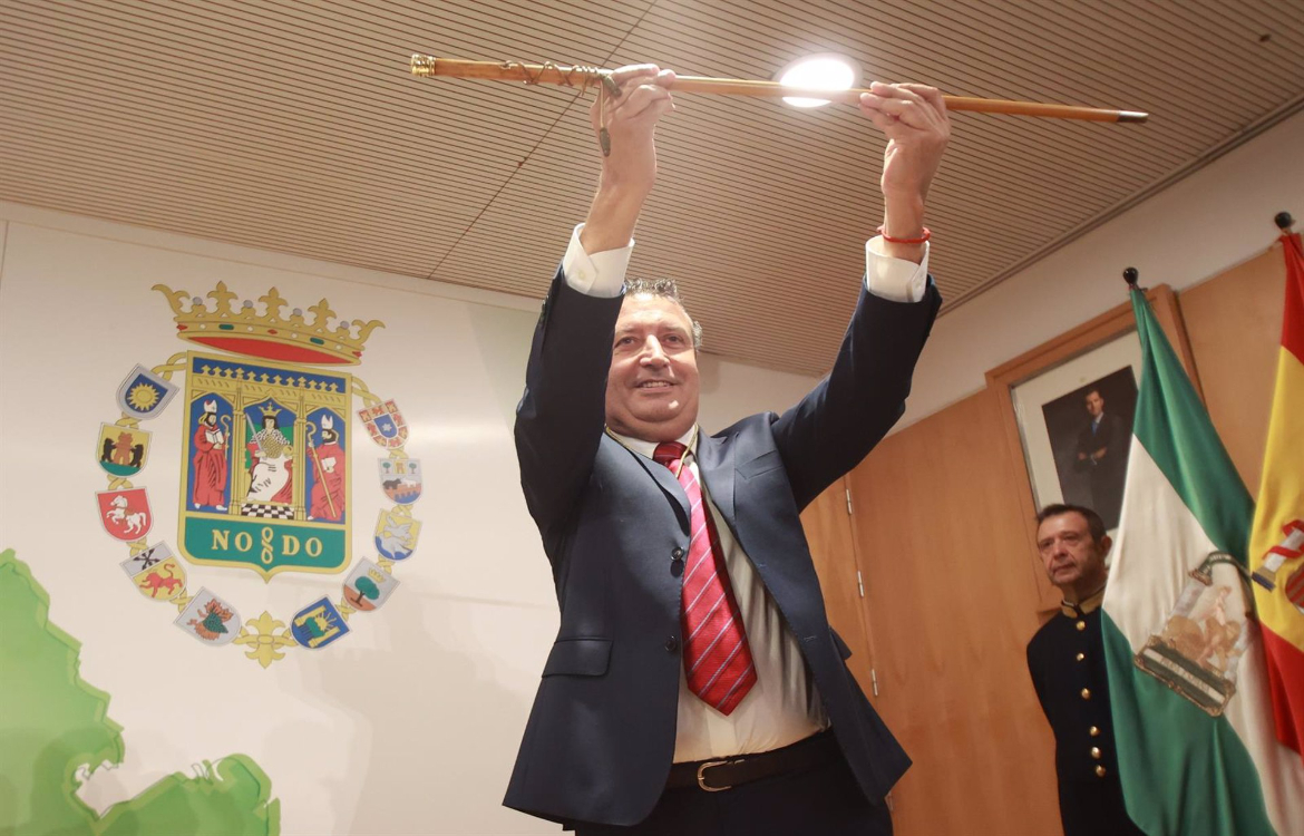 En este momento estás viendo La Diputación de Sevilla arranca un nuevo mandato presidido por Javier Fernández y con 31 diputados y diputadas, de los que 21 son nuevos
