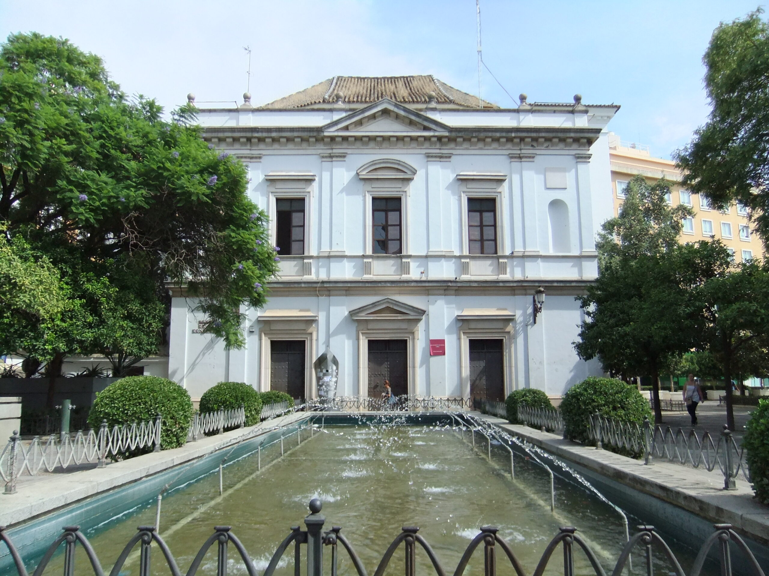 En este momento estás viendo El Gobierno declarará como lugar de memoria el Antiguo Convento de San Hermenegildo