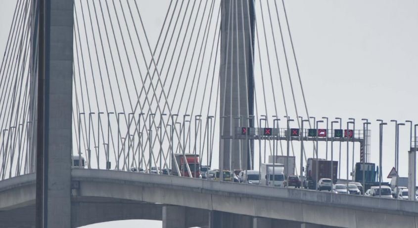 En este momento estás viendo Del 7 al 11 de agosto, afectaciones al tráfico en la SE-30 por obras del puente del Centenario