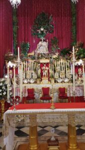 Lee más sobre el artículo Las Pastoras de Triana y Santa Marina y la Virgen de La Luz procesionan este fin de semana