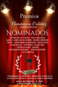 Lee más sobre el artículo Los premios Flamencura Ordóñez celebran su primera gala