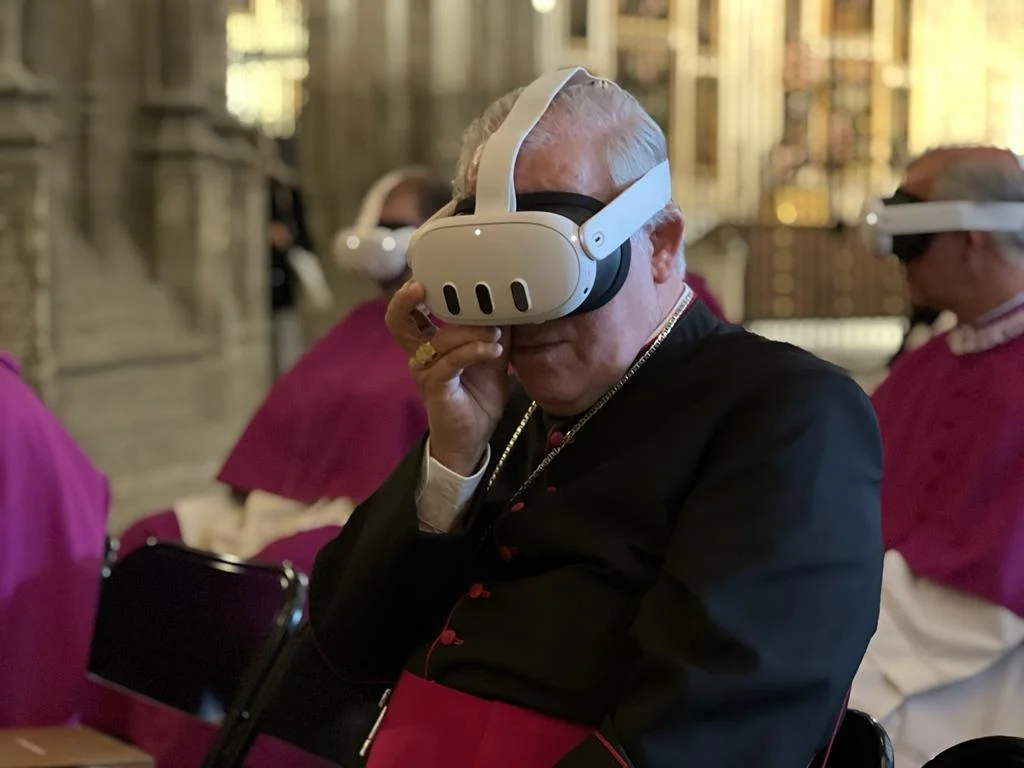 En este momento estás viendo La realidad virtual llega a la Catedral con la exposición «San Fernando, el que más temíe a Dios, 775 años de la restauración del culto cristiano»