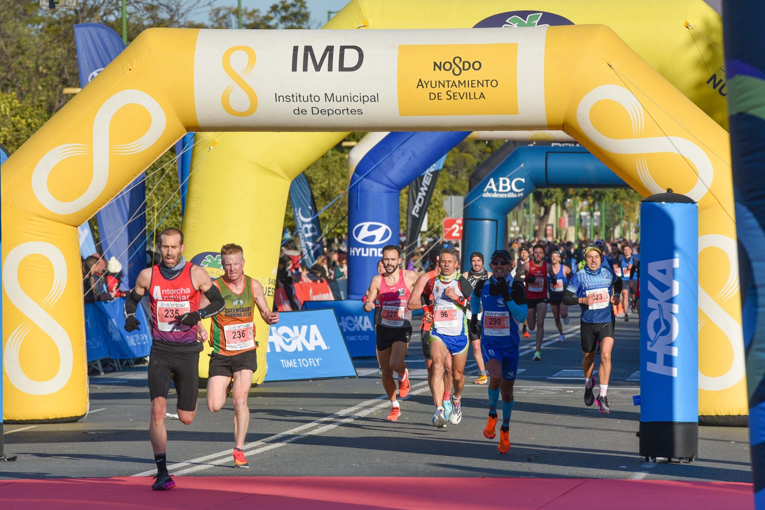 En este momento estás viendo El Medio Maratón es incluido en el calendario internacional y recibe el sello World Athletics Label