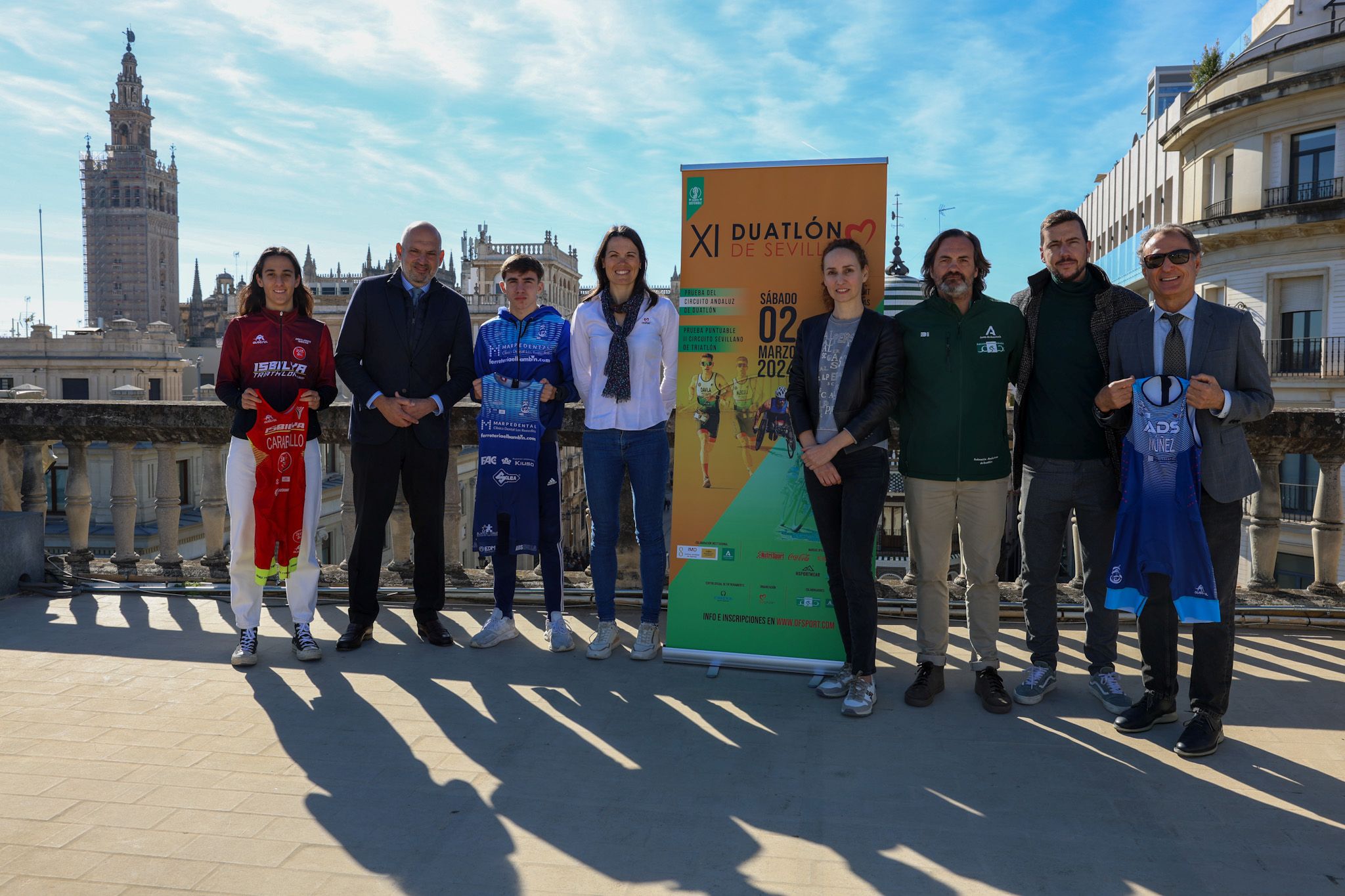 En este momento estás viendo El XI Duatlón de Sevilla registra la mayor participación popular de todo el calendario nacional