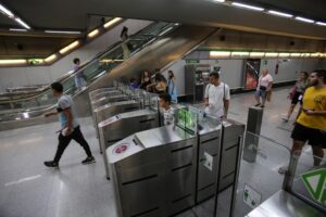 Lee más sobre el artículo Notable alto para el Metro de Sevilla