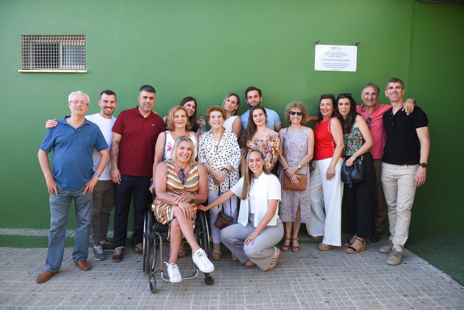 En este momento estás viendo Reconocimiento a Irene Guerrero tras proclamarse campeona del mundo de fútbol