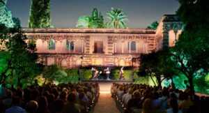 Lee más sobre el artículo Más de 11.000 espectadores en el primer mes de conciertos de las XXV Noches en los Jardines del Alcázar