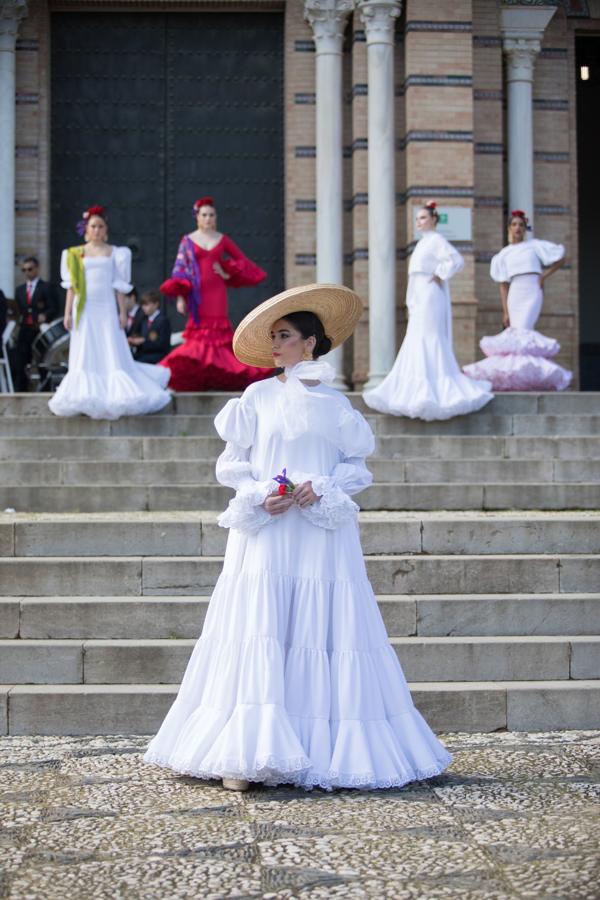 En este momento estás viendo Costa Rica Fashion Week 2024 se viste de flamenca