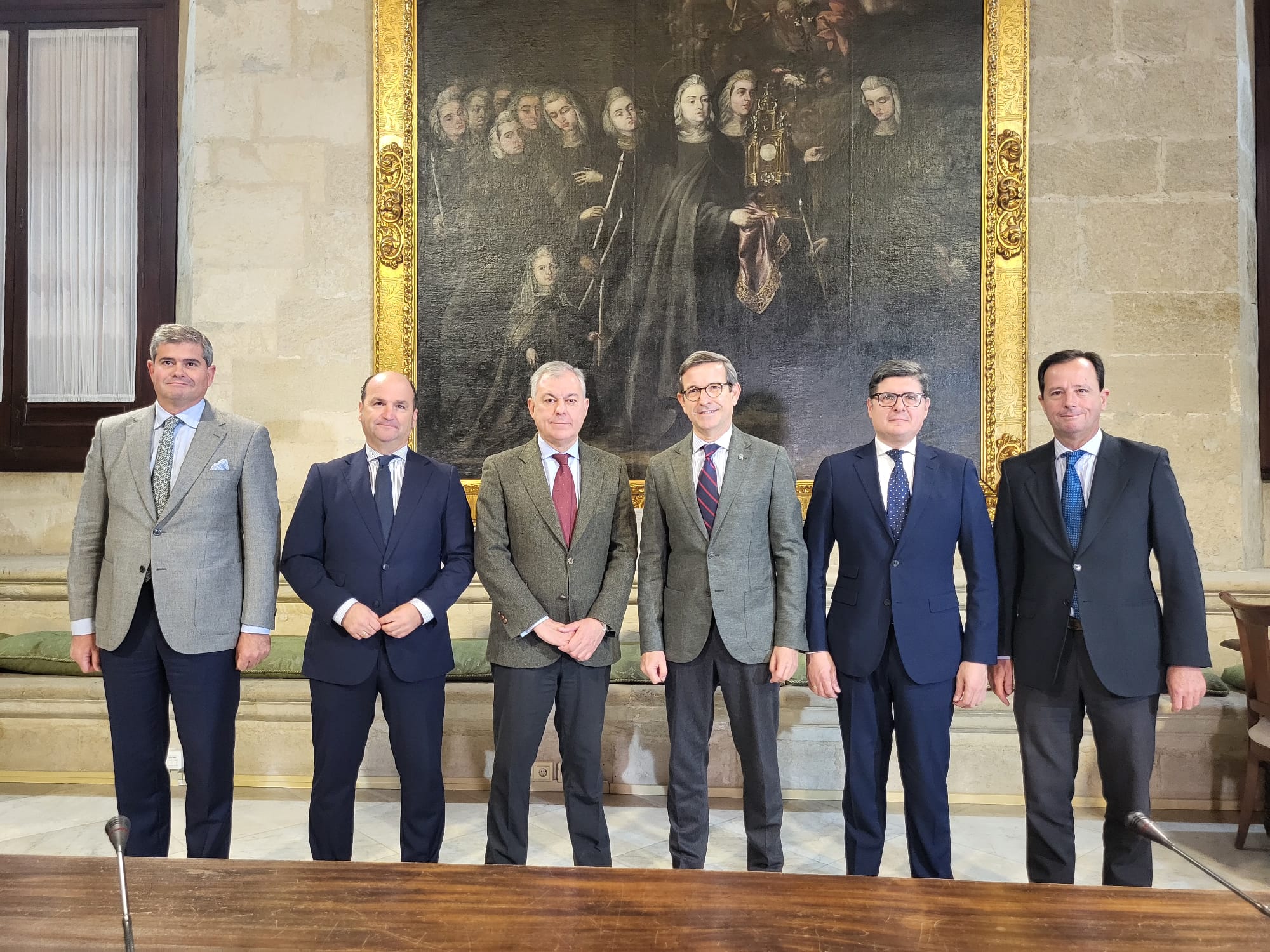 En este momento estás viendo Sevilla formaliza su adhesión a la Red Ciudades Industriales, que ya alcanza los 108 municipios