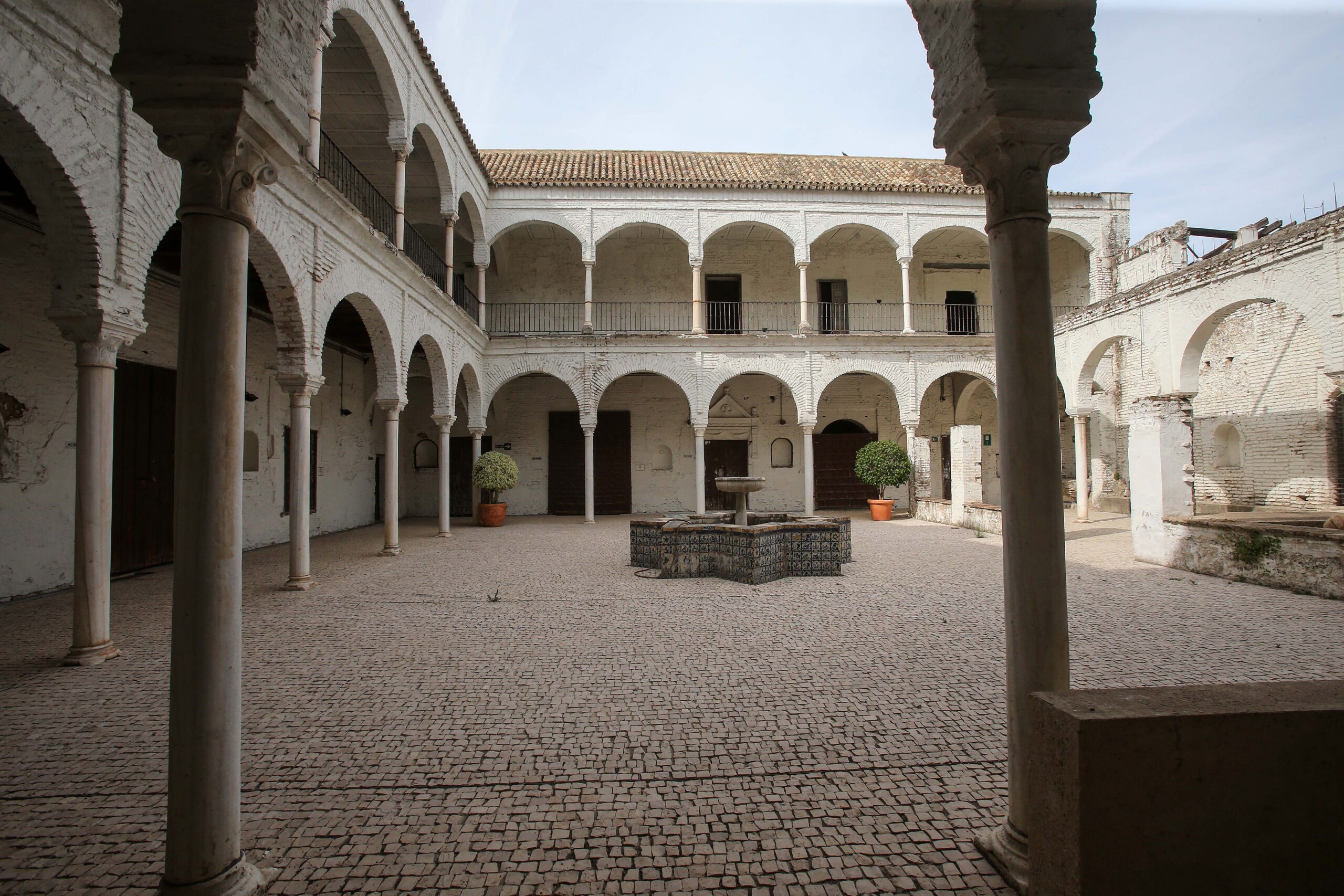 En este momento estás viendo Adjudicado el proyecto de rehabilitación del convento de Santa María de los Reyes