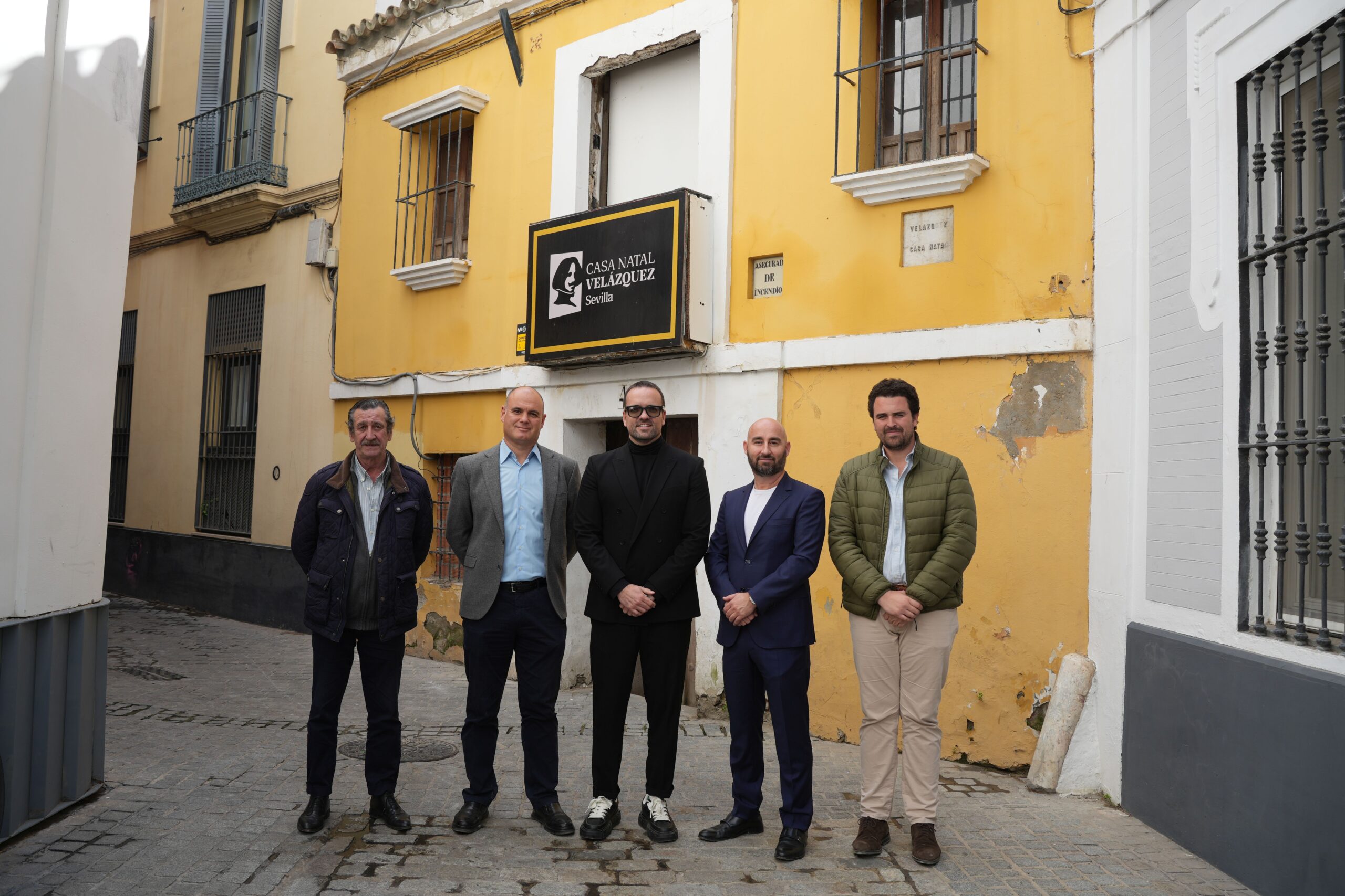 En este momento estás viendo La promotora de Icónica Santalucía Sevilla Fest impulsa la recuperación de la Casa Natal de Velázquez