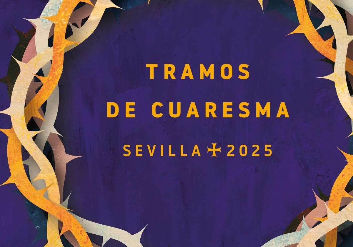 En este momento estás viendo Tramos de Cuaresma 2025: la gran apuesta de la Fundación Cajasol por la cultura cofrade