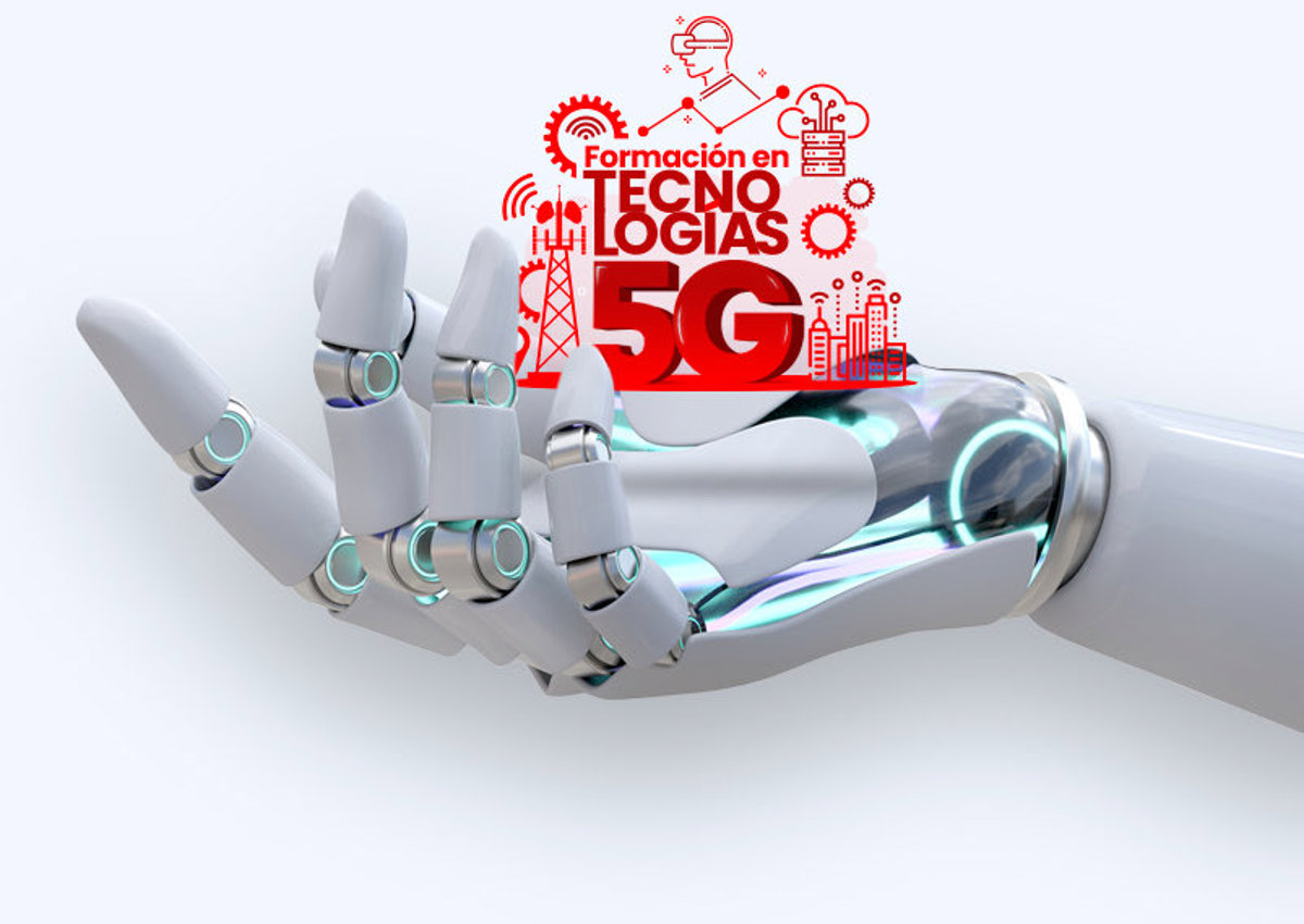 Empleo impulsa tres nuevos cursos gratuitos de tecnologías 5G en Sevilla con 135 plazas