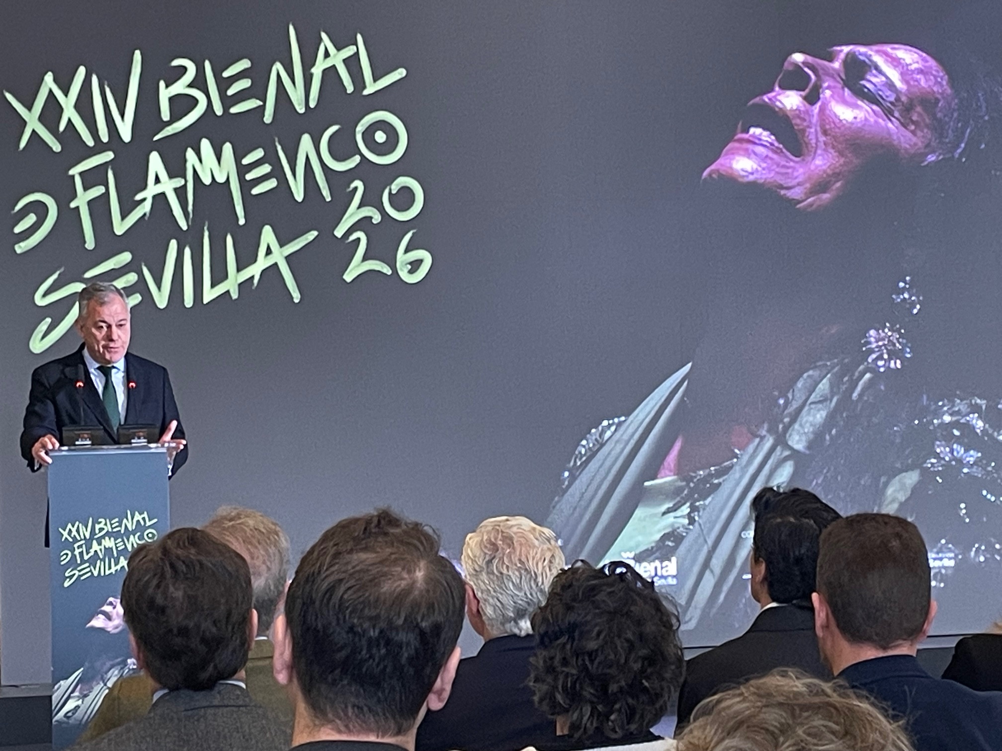 La Bienal 2026 se presenta con 72 funciones, 52 nuevas producciones, 22 estrenos absolutos, 24 noches únicas y 6 matinés únicas, en 11 espacios de la ciudad