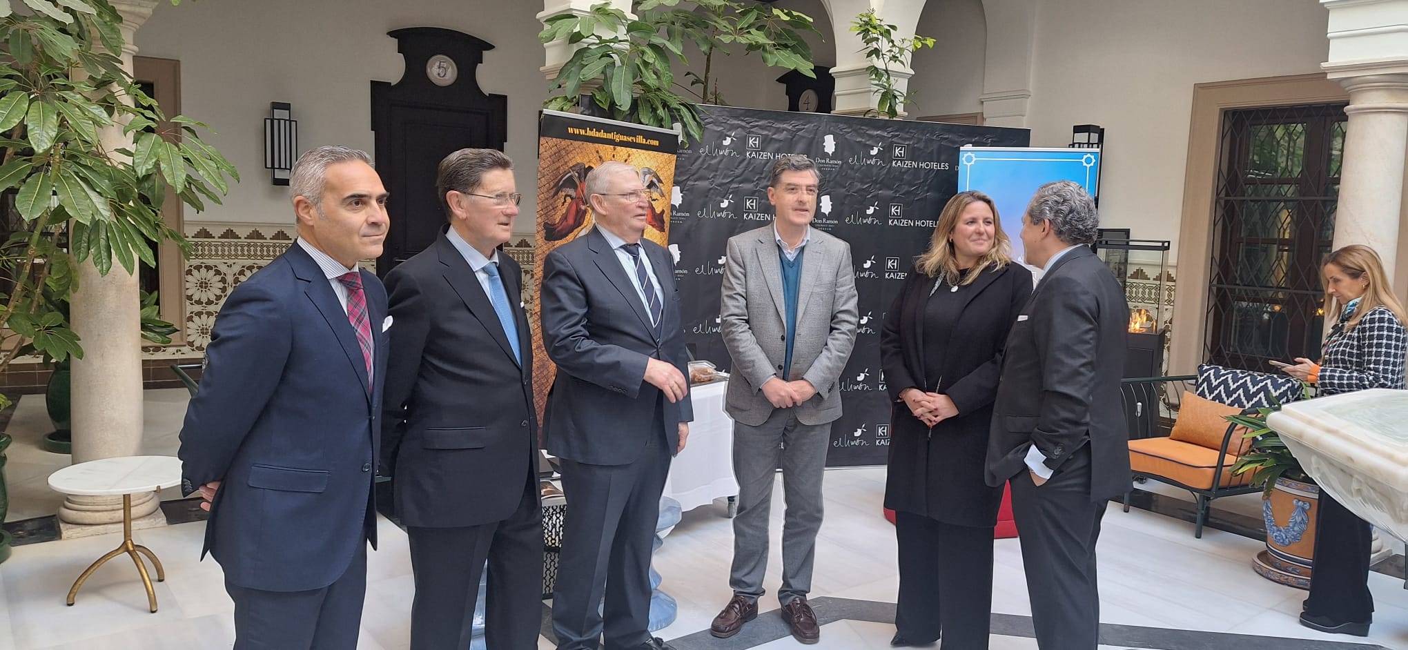 Los hoteles de Sevilla venderán los dulces de convento durante la Cuaresma