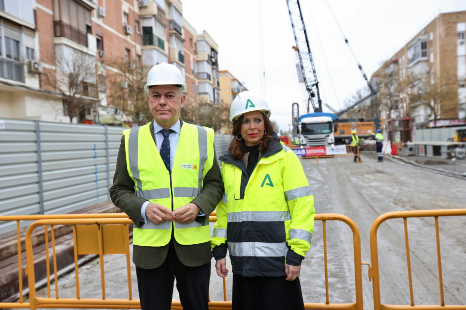Tres pantalladoras trabajarán de manera simultánea para acelerar las obras de la Línea 3 Norte del Metro