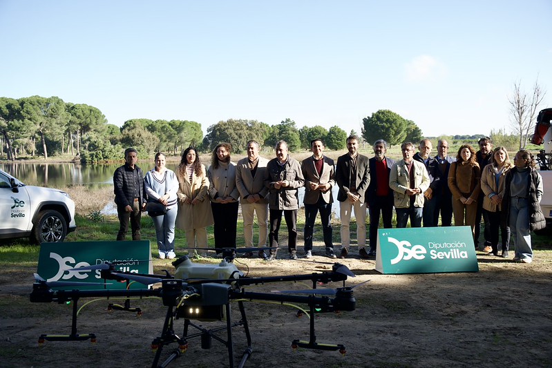 Nueva campaña contra los mosquitos transmisores del Virus del Nilo