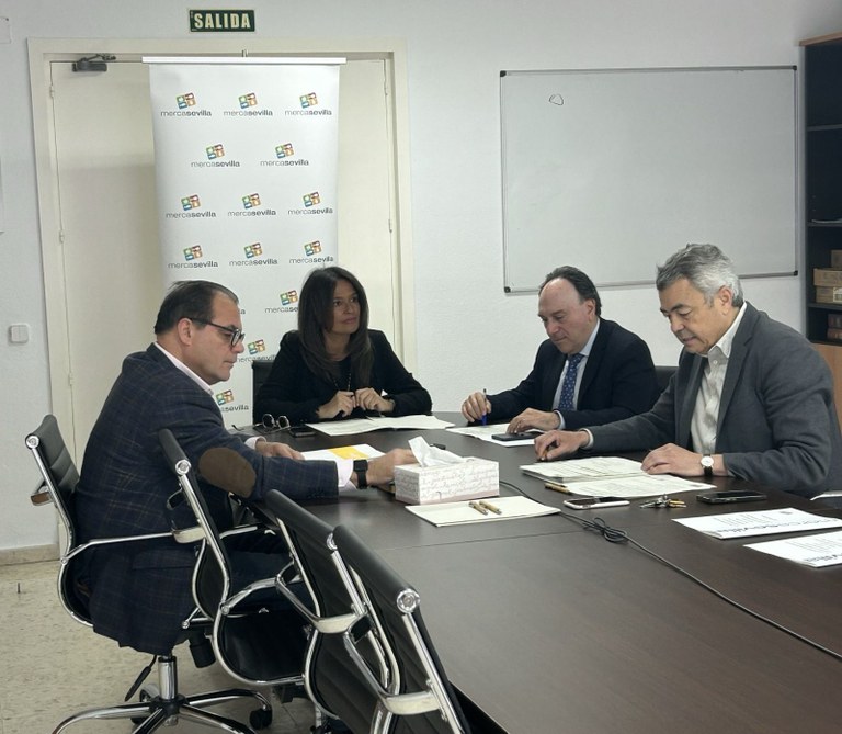 Mercasevilla aprueba más de 2 millones de euros en inversiones para modernizar sus infraestructuras