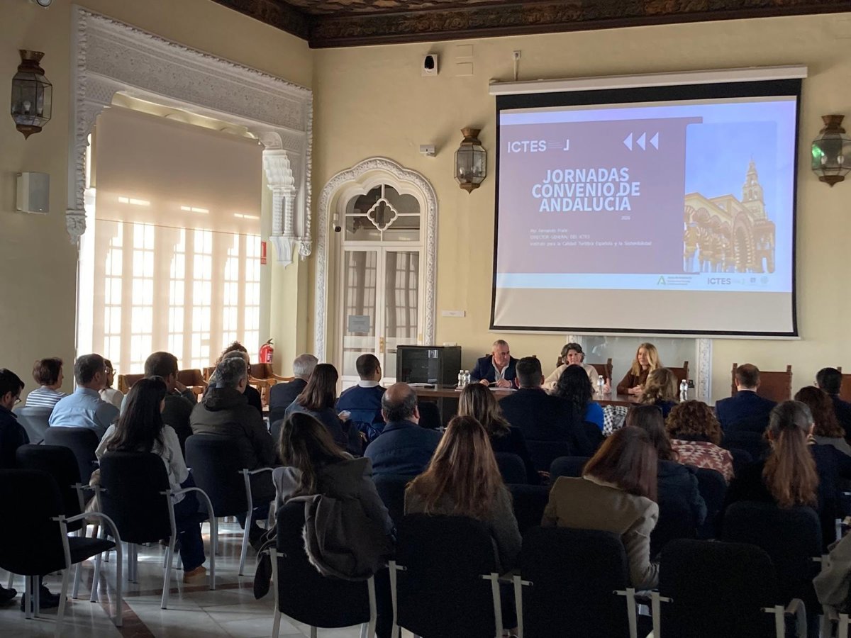 La Junta refuerza la excelencia del destino Sevilla promocionando entre el sector los sellos de calidad y sostenibilidad