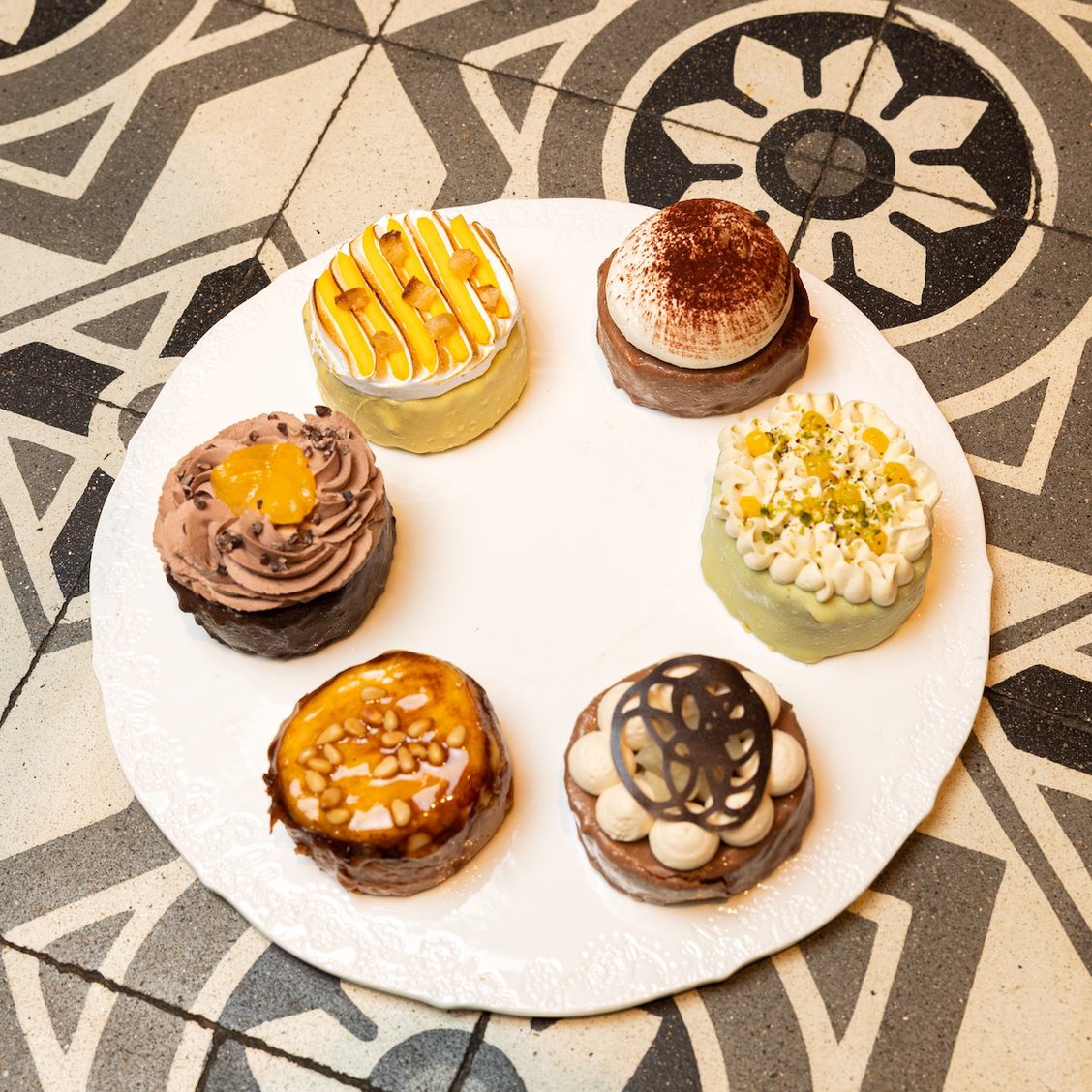 Manu Jara abre su temporada de torrijas: 9 versiones disponibles hasta el 5 de abril