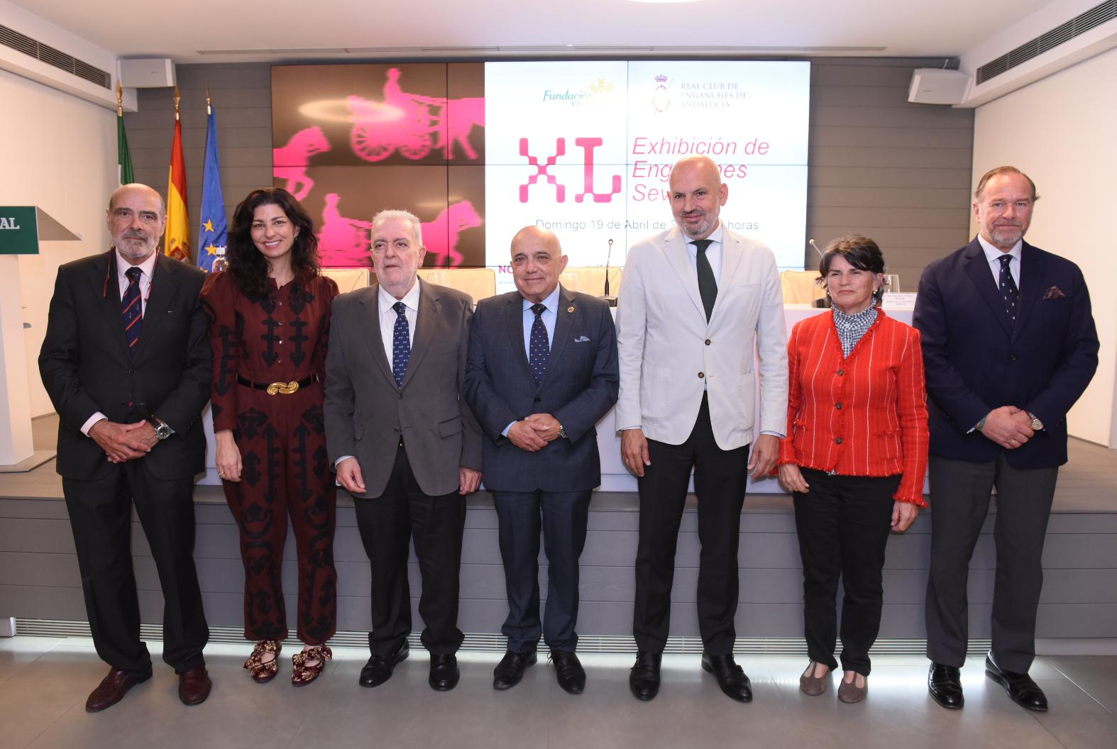 En este momento estás viendo Sevilla se prepara para vivir el gran fin de semana del enganche con la participación de más de 150 coches de caballos