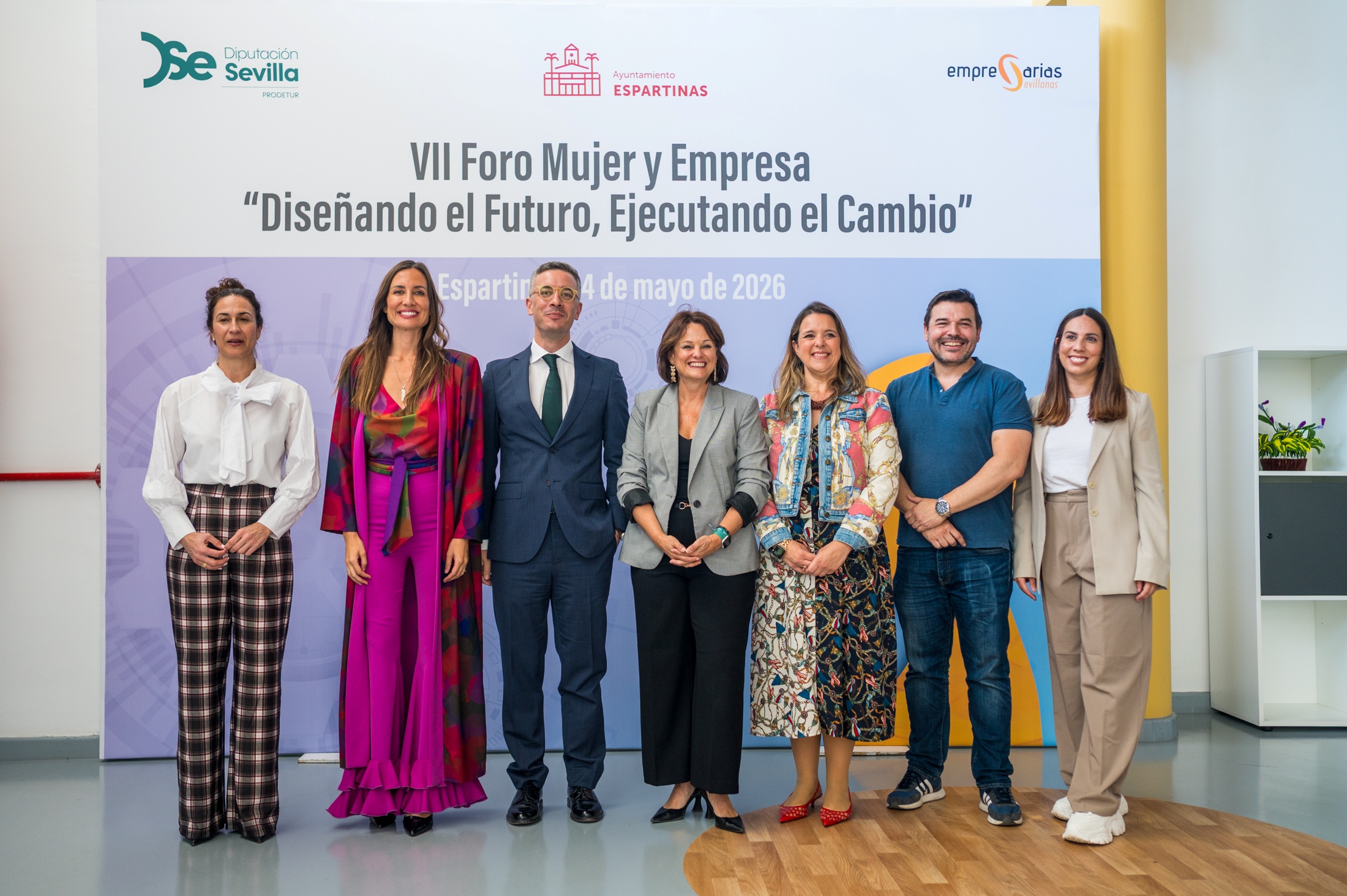 El VII Foro Prodetur Mujer y Empresa sitúa la IA y el talento femenino en el centro del futuro empresarial