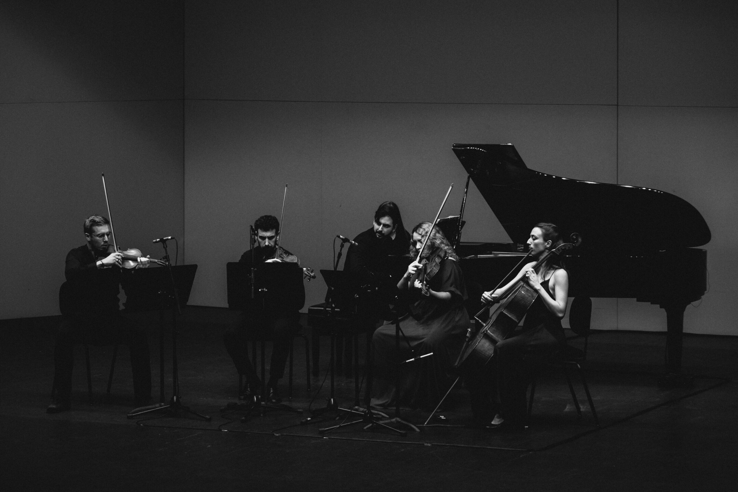 Jóvenes talentos de la música de cámara clausuran el ciclo Alternativas de Cámara en el Teatro de la Maestranza