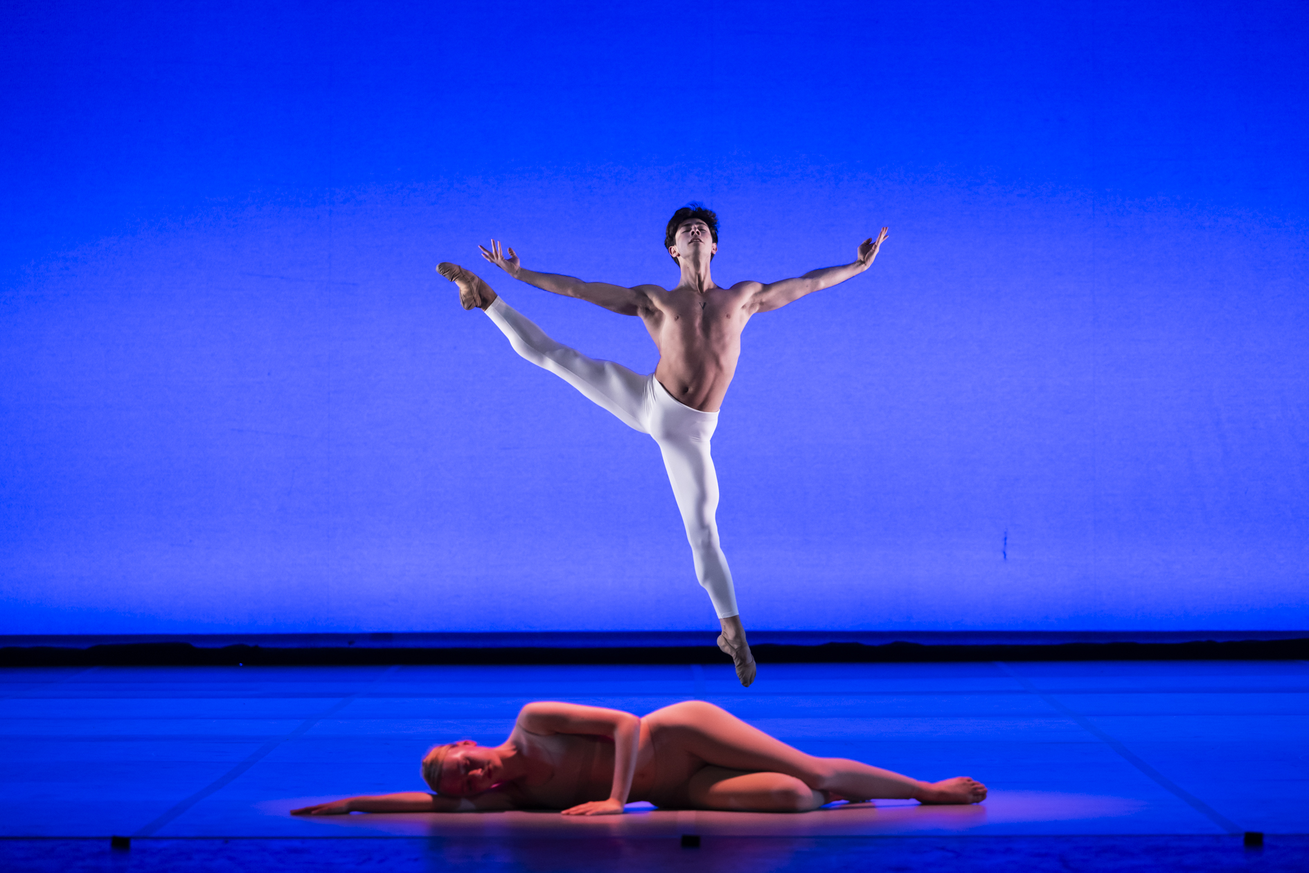 El Paris Opera Junior Ballet debuta en el Maestranza