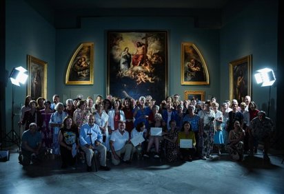 Más de 7.000 niños y mayores han participado en el programa educativo del Bellas Artes de Sevilla
