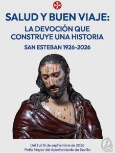 Lee más sobre el artículo Abre la exposición del Centenario de la Hermandad de San Esteban en el Ayuntamiento